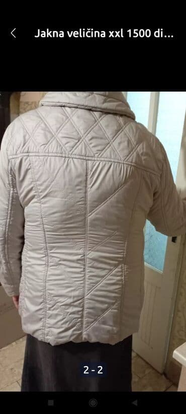parfemske note: Abercrombie & Fitch, 2XL (EU 44), Jednobojni, Sa postavom — 2