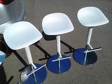 Stolice: Barske stolice IKEA VRLO KVALITETNE i elegantne barske stolice SA — 3