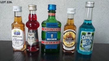 conversation with a killer the john wayne online sa prevodom: Mini Bottle unučići fraklići čokanji IV Kao sa slika — 13