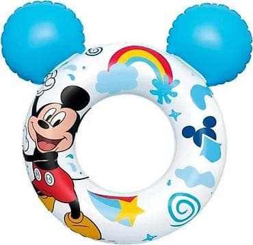 Disney šlauf za decu – Mickey Mouse (3+) | 74 x 76 cm Učinite letnje