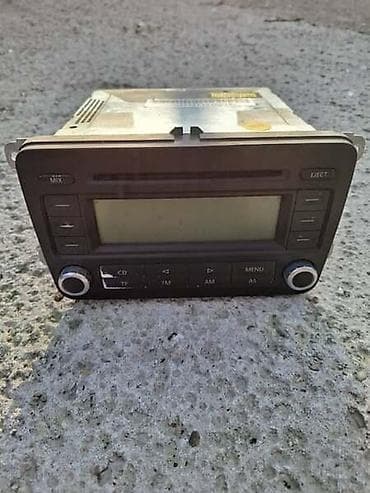 presvlake za auto lidl: ORIGINAL RADIO ZA VOLKSWAGEN GOLF 5 | Original radio za golf 5 u — 2