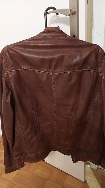 uriage krema za suvu kozu: RockandBlue kožna jakna, veličina S. - Materijal: prirodna koža u — 4