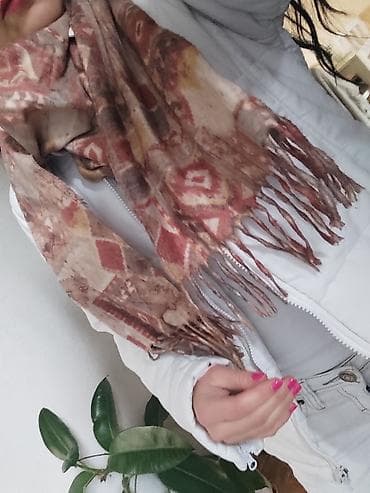 Rolke: Zara, M/57, Pamuk, bоја - Braon — 2