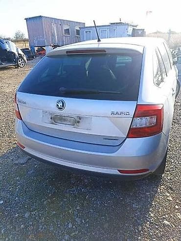 top car loznica: BRANICI VRATA STAKLA ITD ZA ŠKODA RAPID OD 2013. DO 2019. GOD. | — 2