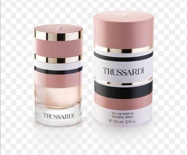parfem my way: Women's perfume, Trussardi, Original — 1