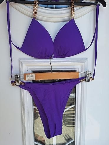 ugg 42 broj: Ženski kupaći kostim – dvodelni, veličina M - Boja: intenzivno — 1