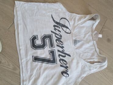 tank top h m: Majica L xl — 1