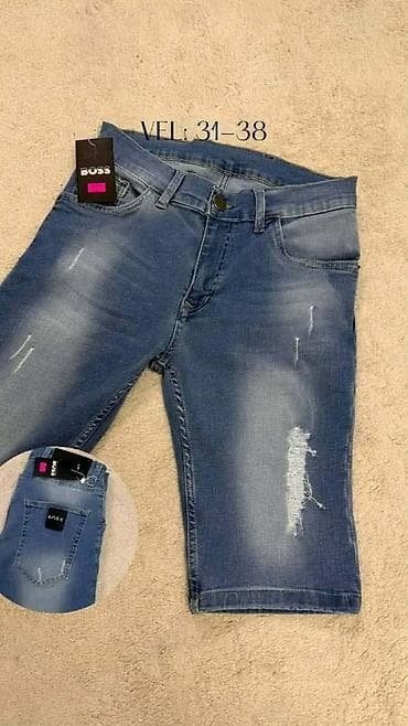lee cooper novi sad: Bermude i šortsevi Dsquared, bоја - Tamnoplava — 2