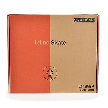 Roller skates: ROCES Roleri Moody 30-35 – Blue Podesivi dečiji roleri koji prate — 5