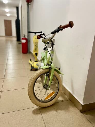 Art & Collectibles: STOY bicikl 14" uzrast 3-5god kupljen u Švedskoj Bicikl je u — 3