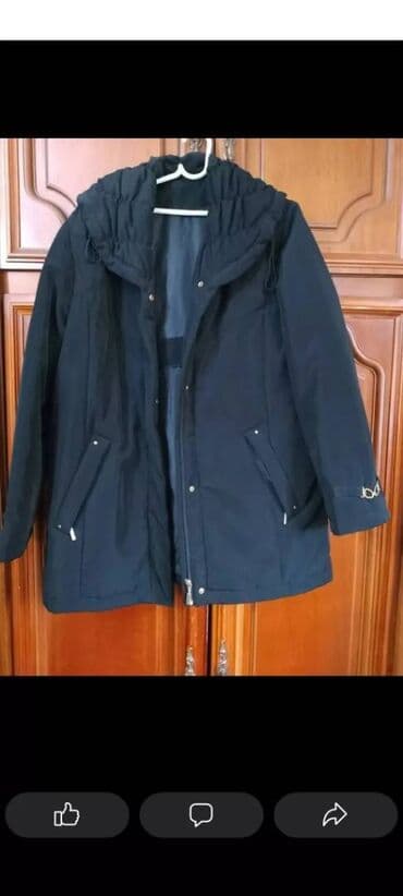 Winter jackets: Povoljno. 3000din.jako lepa topla 44br — 1