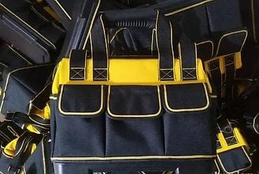 ekol magnum 9mm cena: Ovo je WINHUNT profesionalna torba za alat. Materijal: Izrađena — 8
