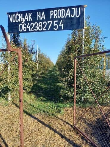 Placevi: Poljoprivredno zemljište — 5
