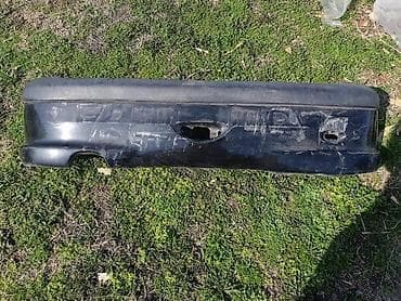 BRANIK ZA PEUGEOT 206 | Zadnji branik za peugeot 206 restiling u