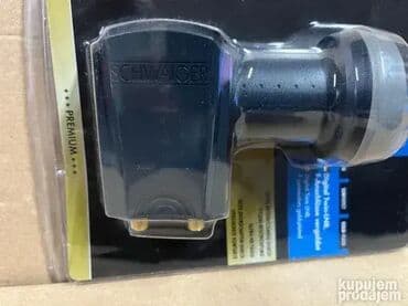 modul za navigaciju mercedes: *** SUPER AKCIJA *** #1242 Digitalni Twin LNB SCHWAIGER PREMIUM, sa 2 — 2