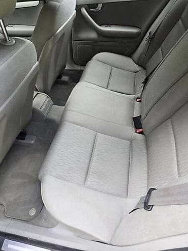 Car Interior Parts: SEDIŠTA INTERIJER ZA AUDI A4 OD 2002. DO 2007. GOD. | Dobar — 3