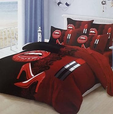 salvete cena: ✨ AKCIJSKA PONUDA ✨ 🛏️ Posteljina set – 6 delova 📏 Jorganska navlaka — 8