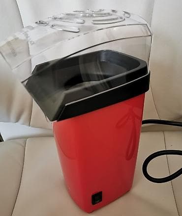 Aparat za kokice. Novo,nekorisceno. Kontakt poziv/viber 064~484~33~40