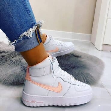 patike sa vazdušnim đonom: Nike air force duboke patike Novo Brojevi 36 do 41 fb Moja — 4
