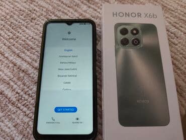 Honor: Honor X6b, 128 GB, bоја - Crna, Dual SIM — 5