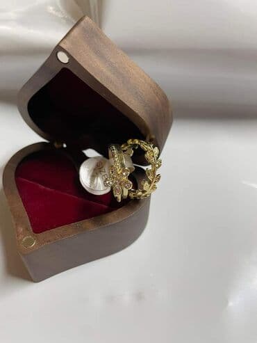 nakit od hirurskog celika beograd: Ring set — 4