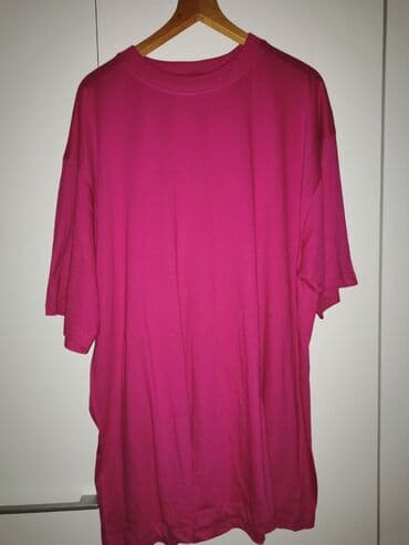 levis crna majica: 5XL (EU 50), Pamuk, bоја - Roze — 3