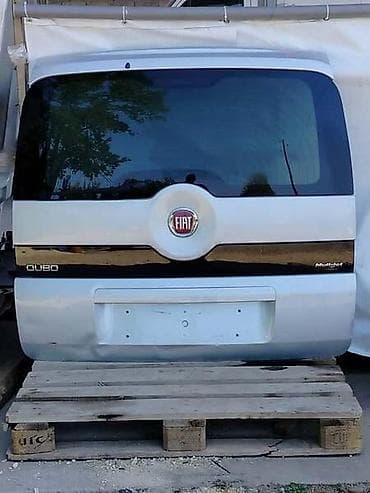 brava za gepek golf 4 cena: GEPEK VRATA ZA FIAT QUBO OD 2008. DO 2016. GOD. | Gepek vrata Fiat — 1