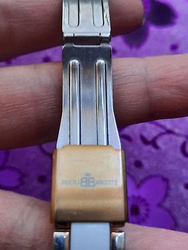 Nakit: Ženski ručni sat Bijou Brigitte - Kućište okruglog oblika u — 3