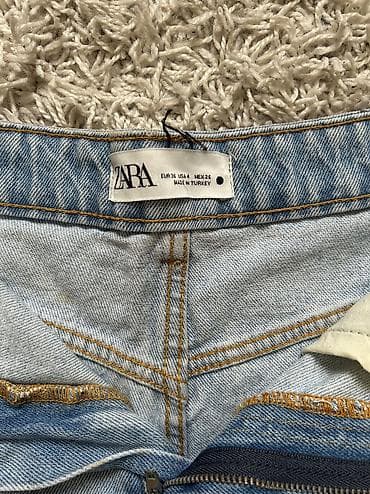 somotne pantalone zenske: LOT sortsevi 36 — 2