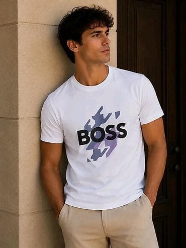 lidl jakne muske: Men's T-shirt Diesel, bоја - Crna — 2