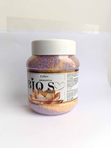 💐Aromatična bio SO💐 Višenamenska JER: 👉Neutrališe miris cigereta u