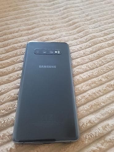 telefoni do 50e: Samsung Galaxy S10+ sim free,nalog free,silikonska maska uz telefon - — 2