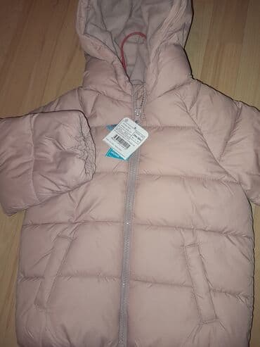 carape sa radom: Zimska jakna — 1