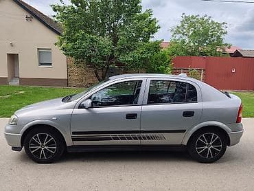 hauba za reno clio 2: Opel Astra G 2000.g. 1,4  66kW/90KS benzin-gas,registrovana do 8.2026 — 1