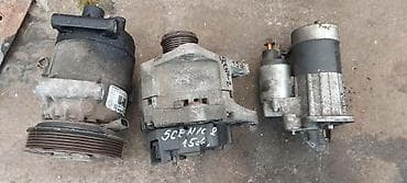 ANLASER KOMPRESOR KLIME ALTERNATOR ZA RENAULT SCENIC OD 2003. DO 2009 na lalafo.rs ANLASER KOMPRESOR KLIME ALTERNATOR ZA RENAULT SCENIC OD 2003. DO 2009