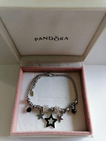 pandora rs: Chain bracelet, Pandora — 2