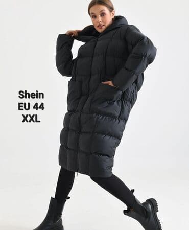 zenske ski jakne: 2XL, Jednobojni, Bez postave — 1