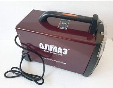 kzubr 400a co2 cena: Prodajem novu i kvalitetnu ALMAZ CO2 i invertorski (elektro) aparat za — 4