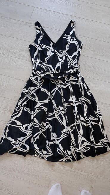 vogeli odeca: S (EU 36), bоја - Crna, Večernji, maturski, Na bretele — 3