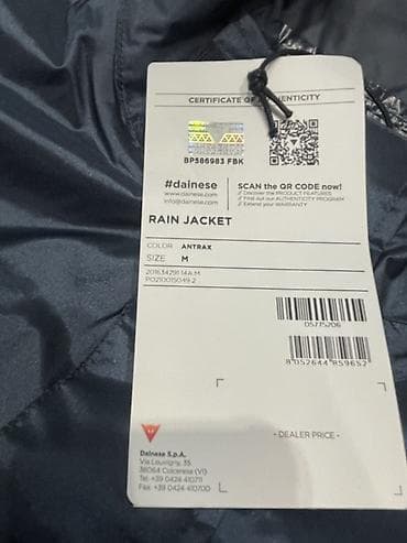 Donji delovi trenerke: Šuškavac, M, bоја - Siva, Raincoat — 7