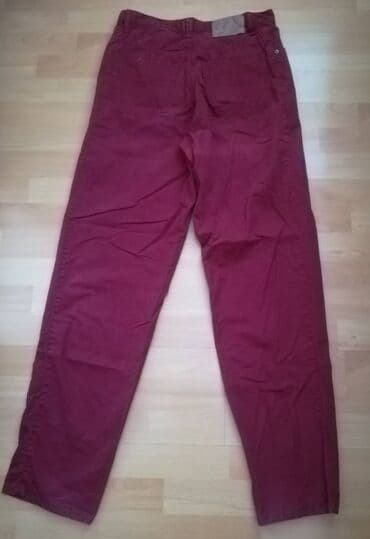 luj viton pantalone: XL (EU 42), Normalan struk, Ravne nogavice — 10