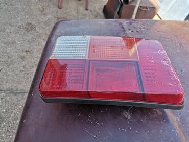 sema osiguraca opel astra g: Stop lampa leva Lada 2104 Karavan. Polovna, ocuvana. Skinuta sa — 5