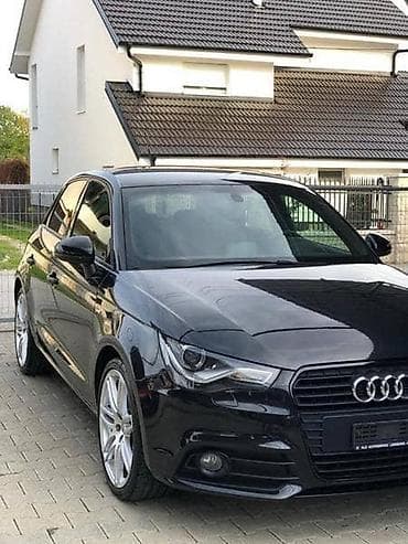 rikverc kamera za auto: AUDI A1 1.4 TFSI S-LINE 2013. GODIŠTE | Auto uvezen iz Svajcarske — 9