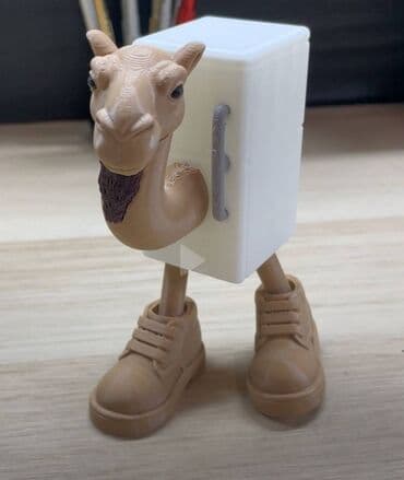 3D figurice iz JoJo 3D Laba – oživljeni Brainrot i viralni TikTok