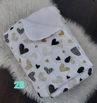 pamučna štep deka: 💜Štep deke-140*200 💜Materijal-pamučno platno,frotir 💜Cena-1800 din — 25