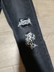 stradivarius farmerke sa cirkonima: Farmerke s — 3