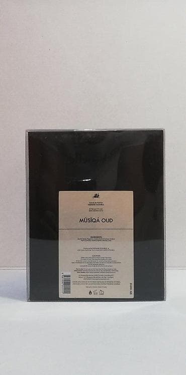 sto za sminkanje nis: NISHANE MUSIQA OUD EXTRAIT DE PARFUM 50ML | Nishane Musiqa Oud — 5