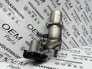 rad na farmi: EGR VENTIL SA HLADNJAKOM ZA AUDI A4, A5, A6 . - 04L 131 512 A | — 3