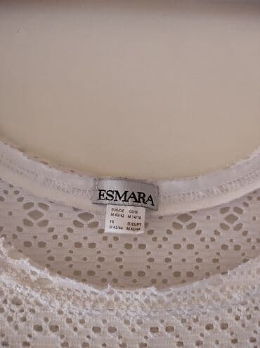 h m kaisevi: Esmara M (EU 38), bоја - Zelena, Na bretele — 2