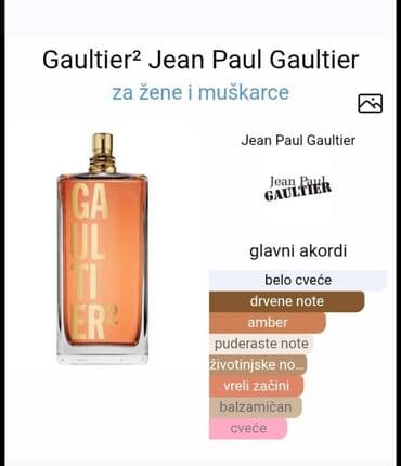 gres parfemi: Unisex perfume, Replica — 9